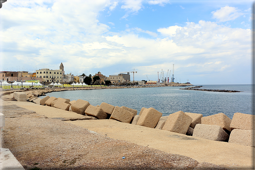 foto Lungomare di Bari